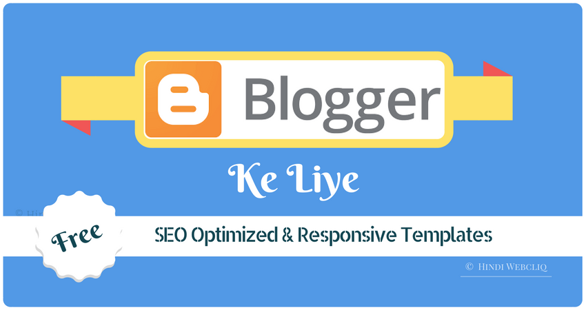 seo optimized adsense friendly responsive blogger template